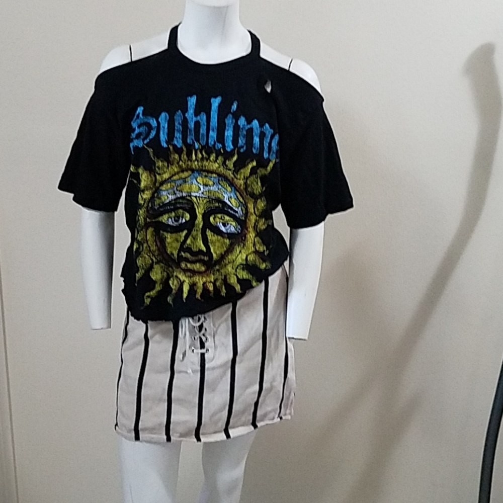 Divided Skirt